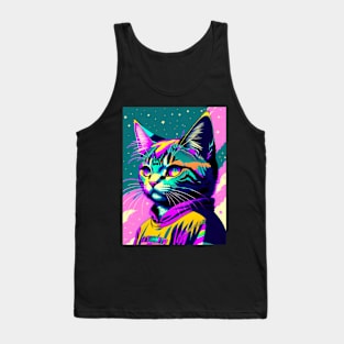 Cat Rock Harajuku Tank Top